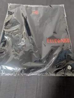 【新品・未使用】ELLEGARDEN voyage Tシャツ 黒 Lサイズ