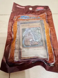 遊戯王 カードゲームアクリルブロック vol.1 青眼の白龍 ①