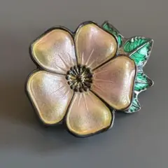 DAVID ANDERSEN デヴィッドアンデルセン ブローチ