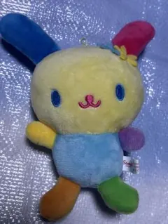 ウサハナ　2023 マスコット　ぬいぐるみ