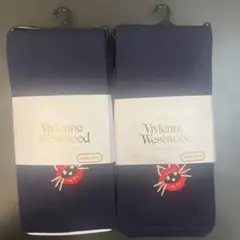 【新品未使用】Vivienne Westwood 10分丈 レギンス M～Lのサムネイル