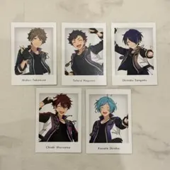あんスタ 鉄虎　翠　忍　千秋　奏汰　流星隊　10周年　ぱしゃっつ 特典