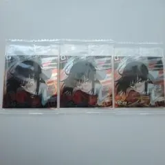 呪術廻戦 ディフォルメ シール ウエハース 2　N 2-16 庵歌姫　3枚