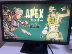 I-O DATA モニター 20.7型 FHD HDMI×1 スピーカー付