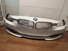 BMW フロントバンパー ホワイトのサムネイル