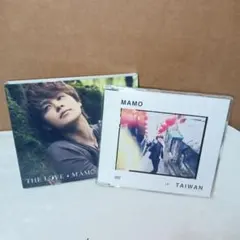 宮野真守 THE LOVE CD&Blu-ray in TAIWAN DVD