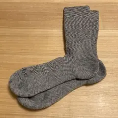 WIC.トレッキング ソックス Men's ライトグレー M