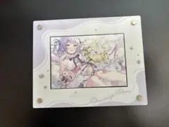 紫宮るな　誕生日グッズ2024 フォトスタンド
