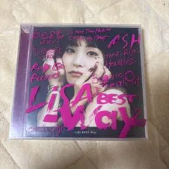 LiSA BEST-Way-
