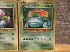 フシギダネ フシギソウ フシギバナ スターターパック ポケモンカードe 4枚 フシギダネ フシギソウ フシギバナ スターターパック ポケモンカードe