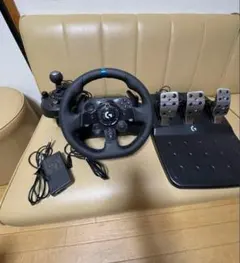 Logitech G923 ハンドルコントローラー