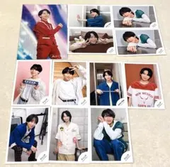 【まとめ売り】ジュニア　末永光　公式写真　ステージフォト