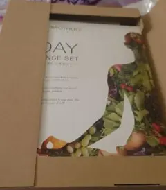 【リコたん】GREENBROTHERS1DAY CLEANSE SET2箱 リコたん様専用】GREENBROTHERS1DAY CLEANSE SET2箱