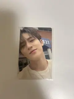 SEVENTEEN SECTOR17 ミンギュ　weverse ラキドロ　トレカ