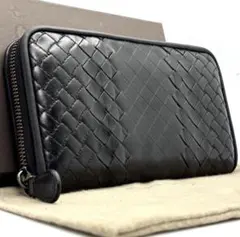 ■【ほぼ新品！】“超美品！”最新型★ヴィトンL字ファスナー財布M61736■【フルセット付属！】“即決24，980円！”