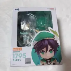 原神　ウェンティ ねんどろいど GOOD SMILE