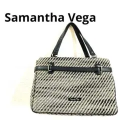 ブラック トートバッグ