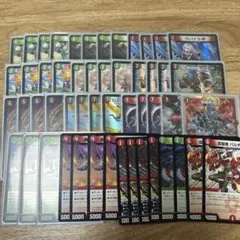 即日発送】 赤緑ギャラクシー デッキ 【CS入賞構築】 - メルカリ