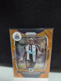 AllanSaint-Maximin2021-22PaniniPrizm25シリ