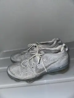 Nike Air VaporMax グレー スニーカー
