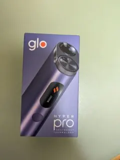 glo hyper pro・グローハイパープロ オニキスパープル