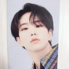SEVENTEEN ホシ　ひとりじゃない　HMV特典トレカ