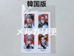 ファントムバスターズ 日本版 2巻特典 チェキ風シート 是岸遊人 - メルカリ