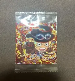 ワンピース ウエハースシール5弾 サボ