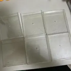 ディスクシステムのケース6個