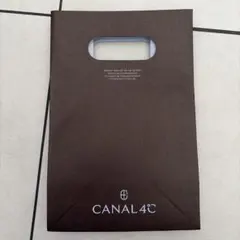 CANAL 4℃ ショップ袋 紙袋
