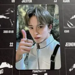 アサヒ treasure トレカ ソウルコン reboot