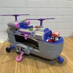 汪汪隊立大功 終極救援載具 天天終極直升機