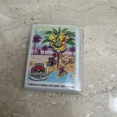 WCS アナハイム 2種セット デッキシールド ポケモンカード スリーブ