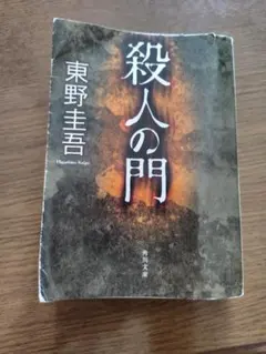 殺人の門 東野圭吾 角川文庫のサムネイル