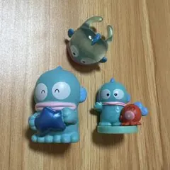 ハンギョドン3点セット ガチャガチャ チョコエッグ