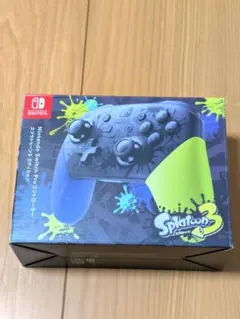 Splatoon 3 ワイヤレスコントローラー