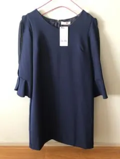 【古着】Bye Bye ミニワンピース　sizeM