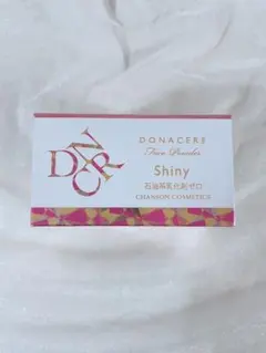 DONACERE フェイスパウダーN シャイニー 30g - メルカリ