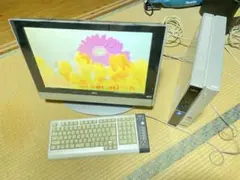 Fujitsu FMV-DESKPOWER CE60E WindowsXP 中古