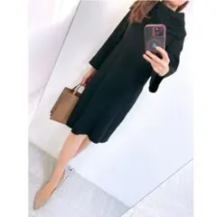 最終価格 Merlette SIDDAL ワンピース カーキ シルク S | Mercari