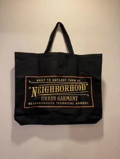 2026年最新】NEIGHBORHOOD カラー：ブラック系 メンズ トートバッグの