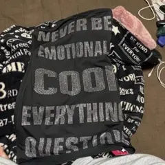 レディー黒 ミニワンピース S