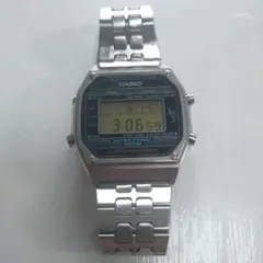 稼働 80s SEIKO A359-5020 ビンテージ 日本製 ステンレス - メルカリ