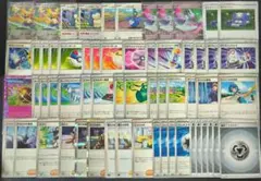 ホップのザシアンex　デッキ　ポケカ