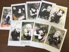 &TEAM Back to Life インスタントフォトトレカ