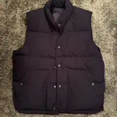 ジャケット ダウンベスト