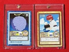 サンちゃんの単品売り❗️ワンピースカード - メルカリ