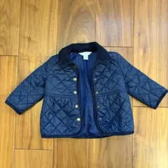 ラルフローレン キルティング ジャケット 80cm