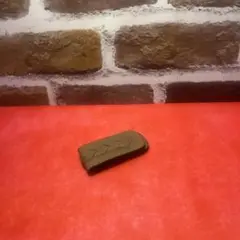 ボッテガヴェネタ マネークリップ 茶 レザー