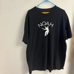 NOAH × UNION 限定コラボ Tシャツ 黒 L 希少